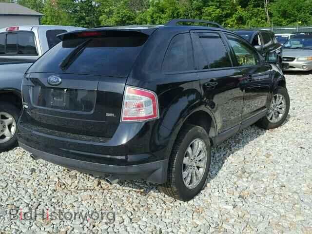 2007 FORD EDGE - VIN: 2FMDK49C47BA59041 - Фото 4