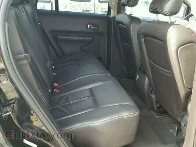 2007 FORD EDGE - VIN: 2FMDK49C47BA59041 - Фото 6