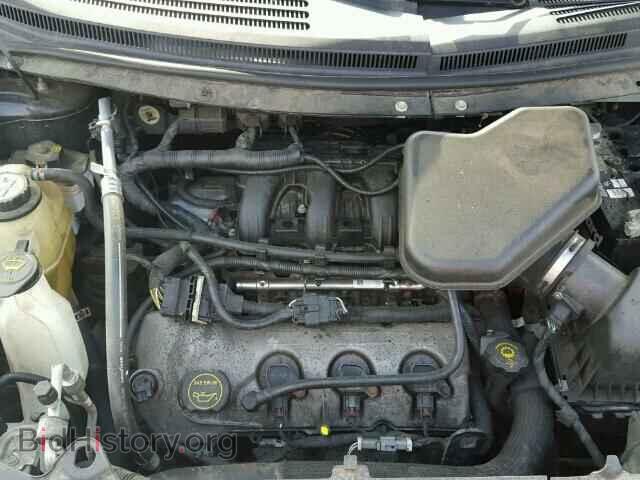 2007 FORD EDGE - VIN: 2FMDK49C47BA59041 - Фото 7