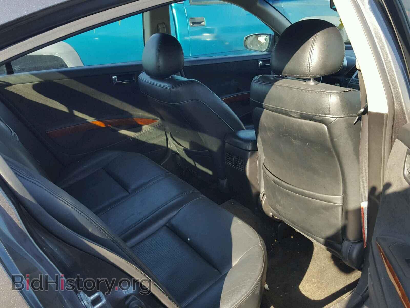 2005 NISSAN MAXIMA - VIN: 1N4BA41E85C860585 - Фото 6