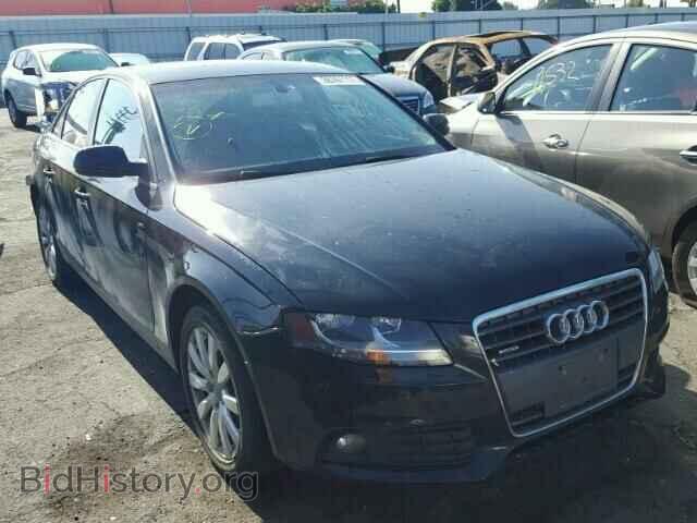 Фотография WAUBFAFL4CN007763 - AUDI A4 2012