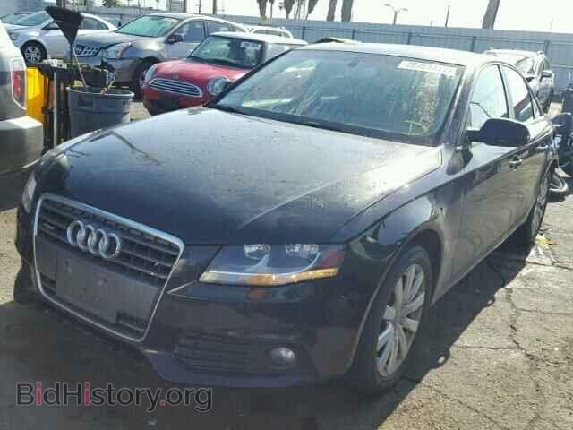 2012 AUDI A4 - VIN: WAUBFAFL4CN007763 - Photo 2
