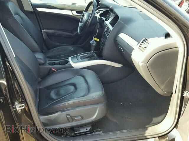 2012 AUDI A4 - VIN: WAUBFAFL4CN007763 - Photo 5