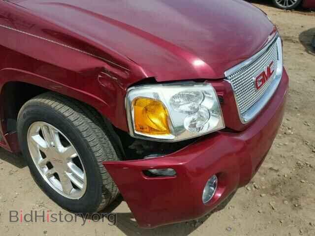 2007 GMC ENVOY - VIN: 1GKES63M672251478 - Фото 9