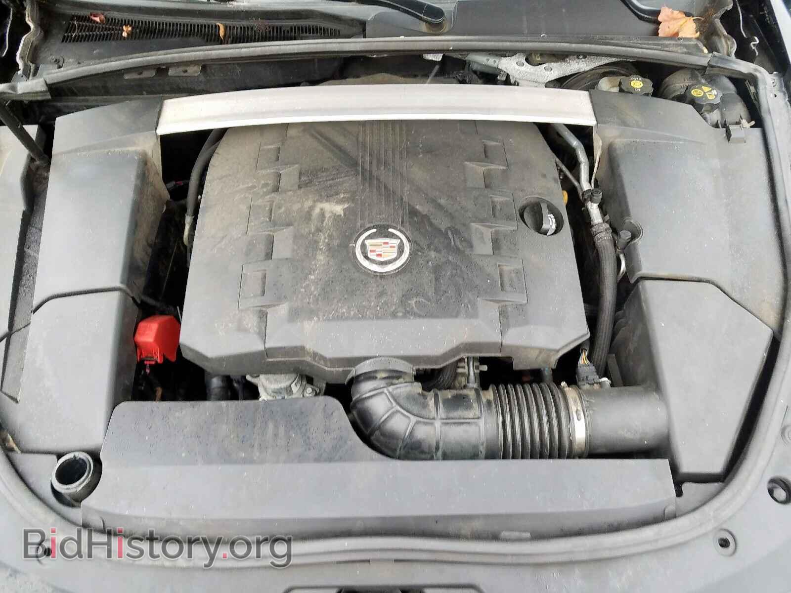 2012 CADILLAC CTS - VIN: 1G6DG5E50C0102064 - Фото 7