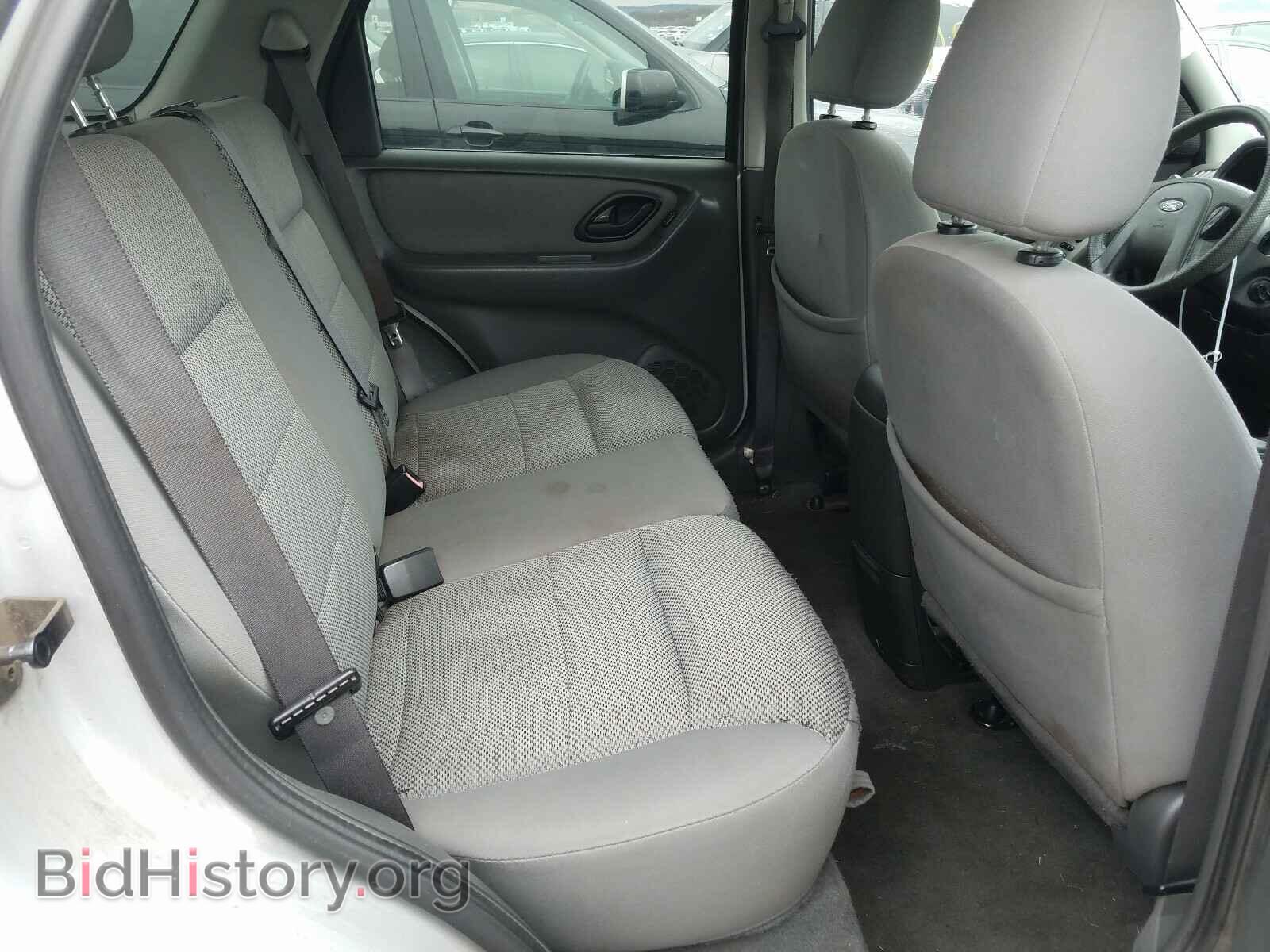 2005 FORD ESCAPE - VIN: 1FMCU03185DA07215 - Фото 6