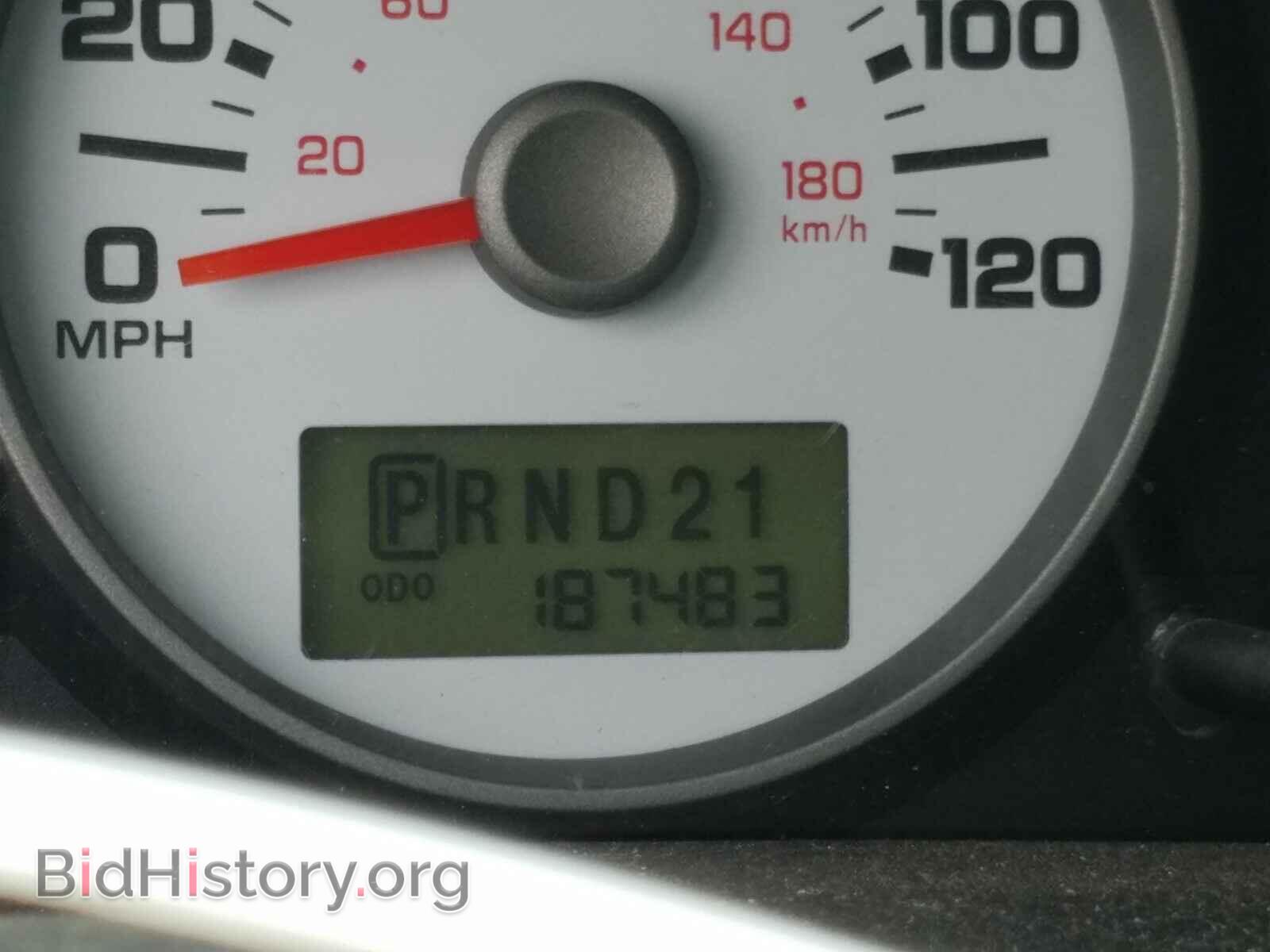 2005 FORD ESCAPE - VIN: 1FMCU03185DA07215 - Фото 8