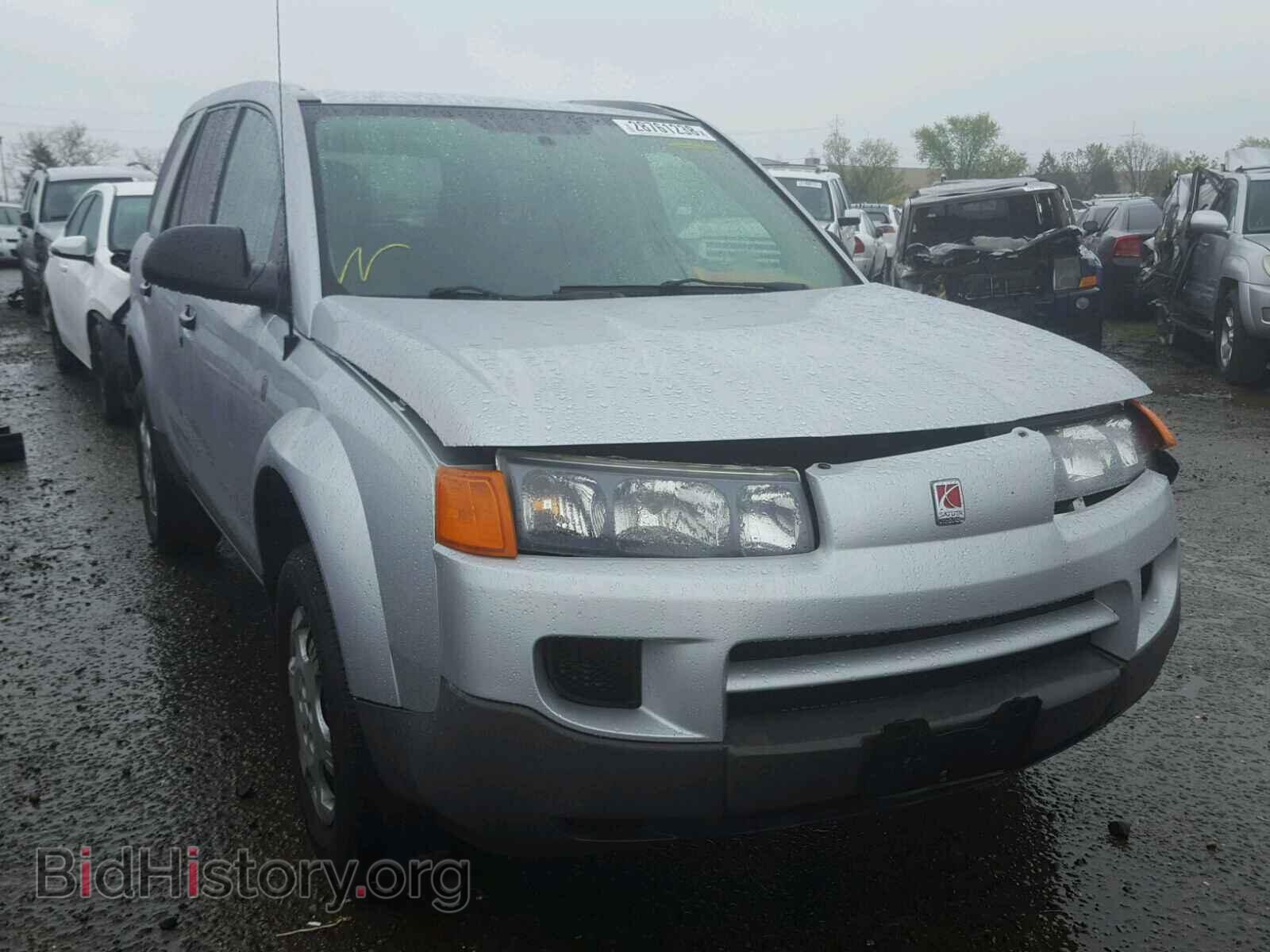 Фотография 5GZCZ33DX4S802194 - SATURN VUE 2004