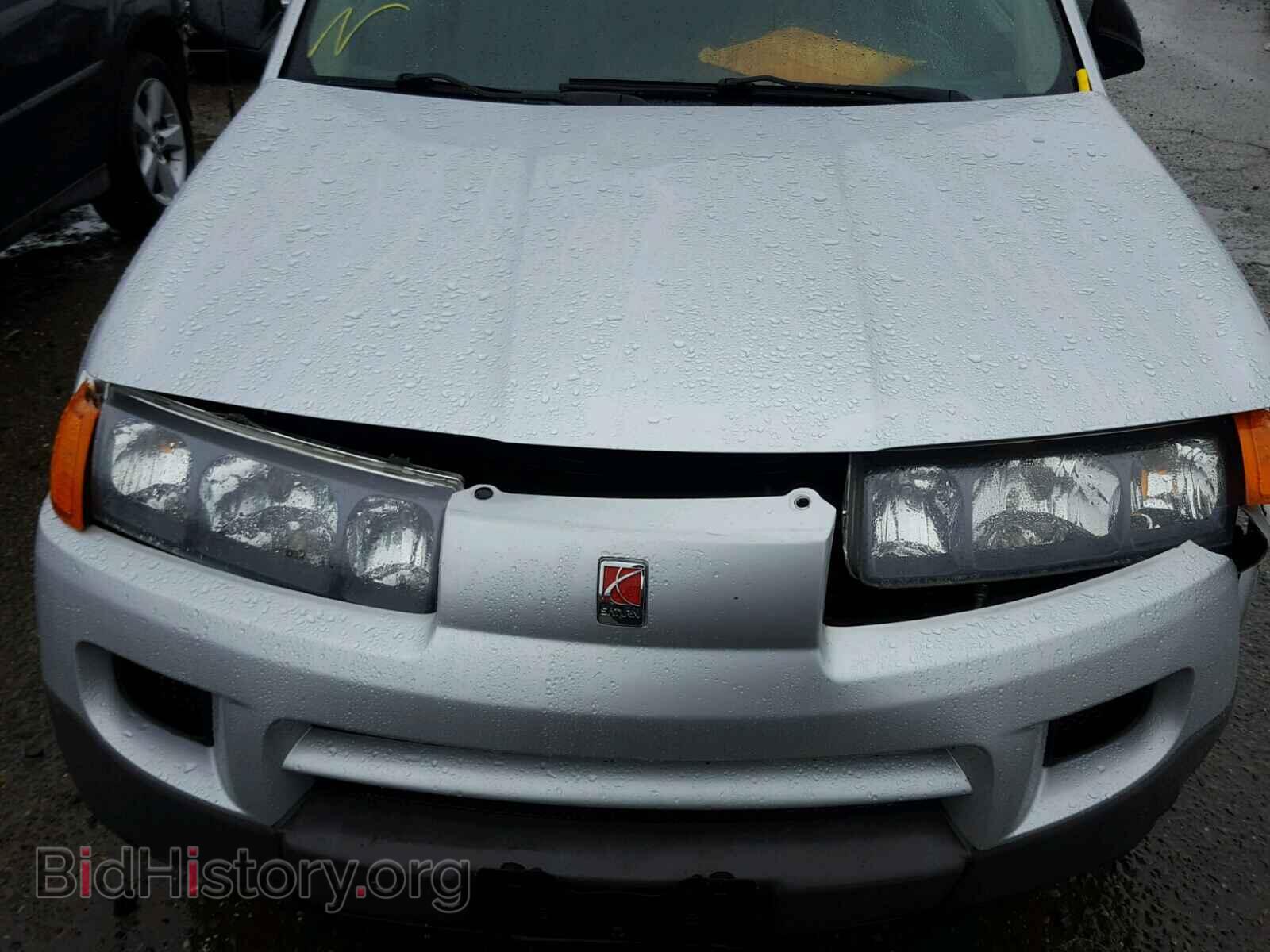 2004 SATURN VUE - VIN: 5GZCZ33DX4S802194 - Фото 7
