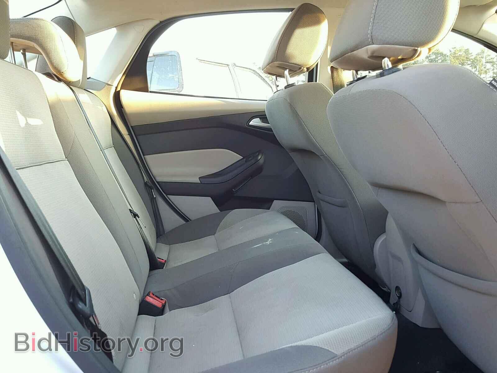 2013 FORD FOCUS - VIN: 1FADP3F28DL253228 - Фото 6