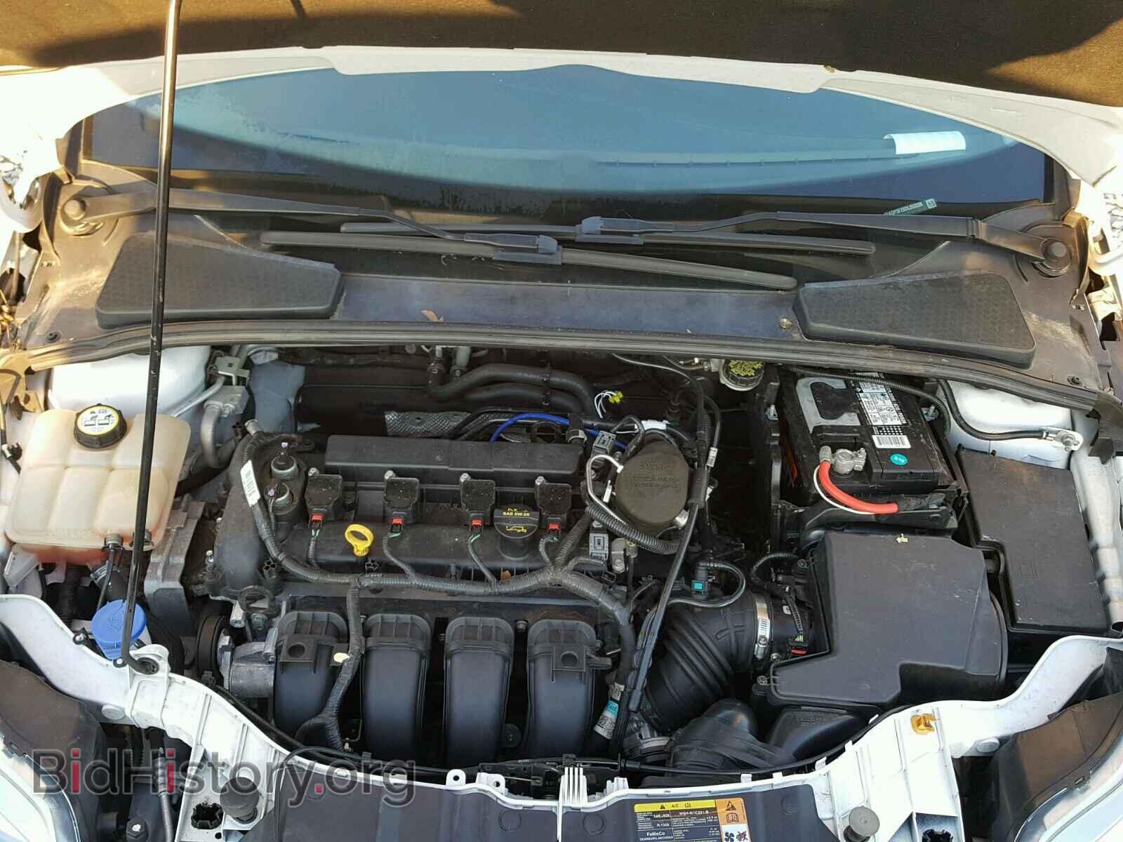 2013 FORD FOCUS - VIN: 1FADP3F28DL253228 - Фото 7