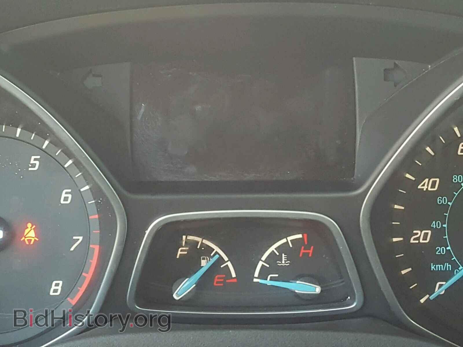 2013 FORD FOCUS - VIN: 1FADP3F28DL253228 - Фото 8