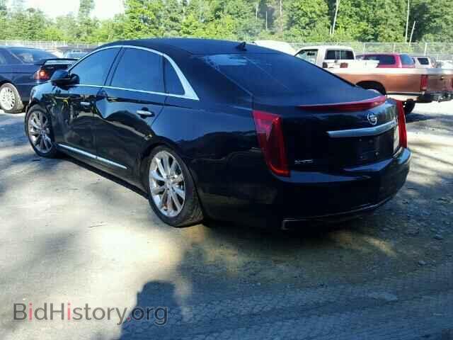 2014 CADILLAC XTS - VIN: 2G61M5S38E9119931 - Фото 3