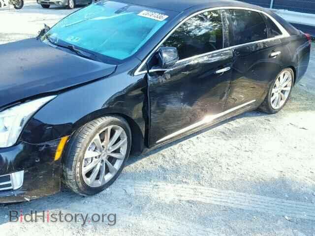 2014 CADILLAC XTS - VIN: 2G61M5S38E9119931 - Фото 10