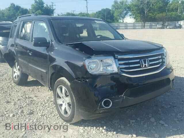 Photo 5FNYF3H91FB019351 - HONDA PILOT 2015