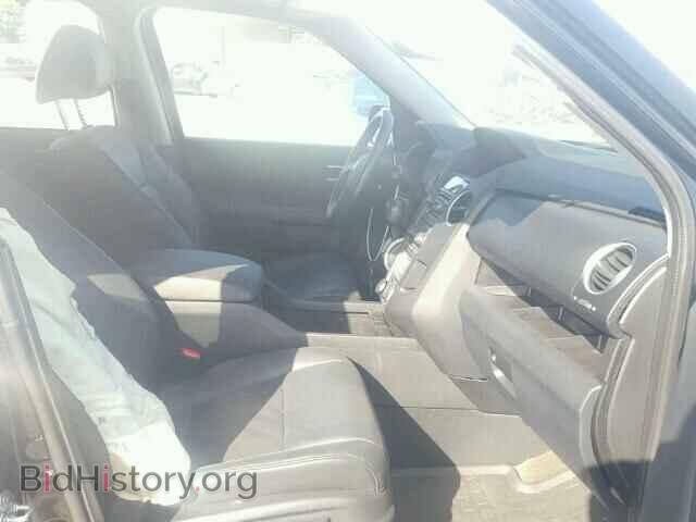 2015 HONDA PILOT - VIN: 5FNYF3H91FB019351 - Фото 5