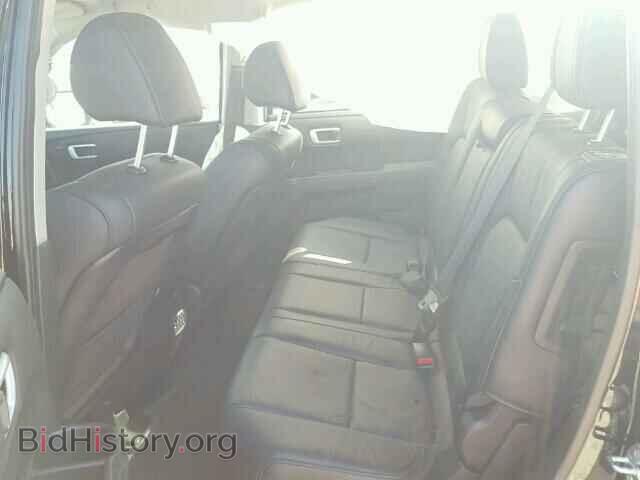 2015 HONDA PILOT - VIN: 5FNYF3H91FB019351 - Фото 6