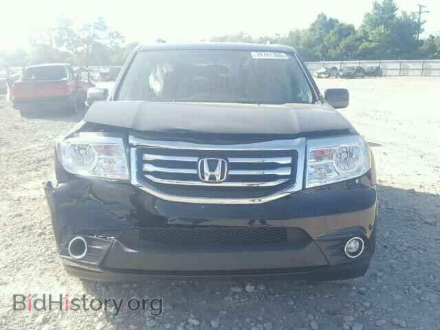 2015 HONDA PILOT - VIN: 5FNYF3H91FB019351 - Фото 9