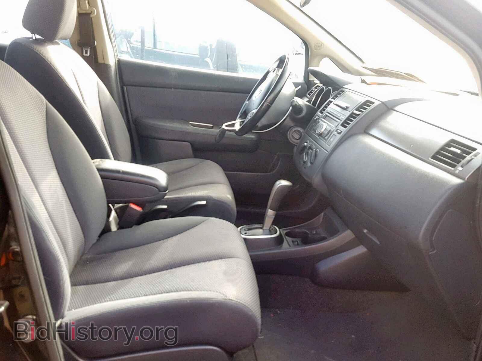 2007 NISSAN VERSA - VIN: 3N1BC13E97L429280 - Фото 5