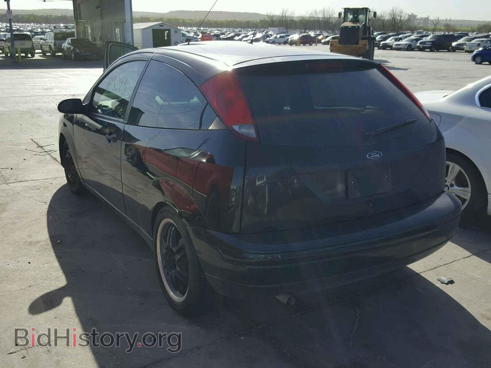 2007 FORD FOCUS - VIN: 1FAFP31N87W256143 - Фото 3