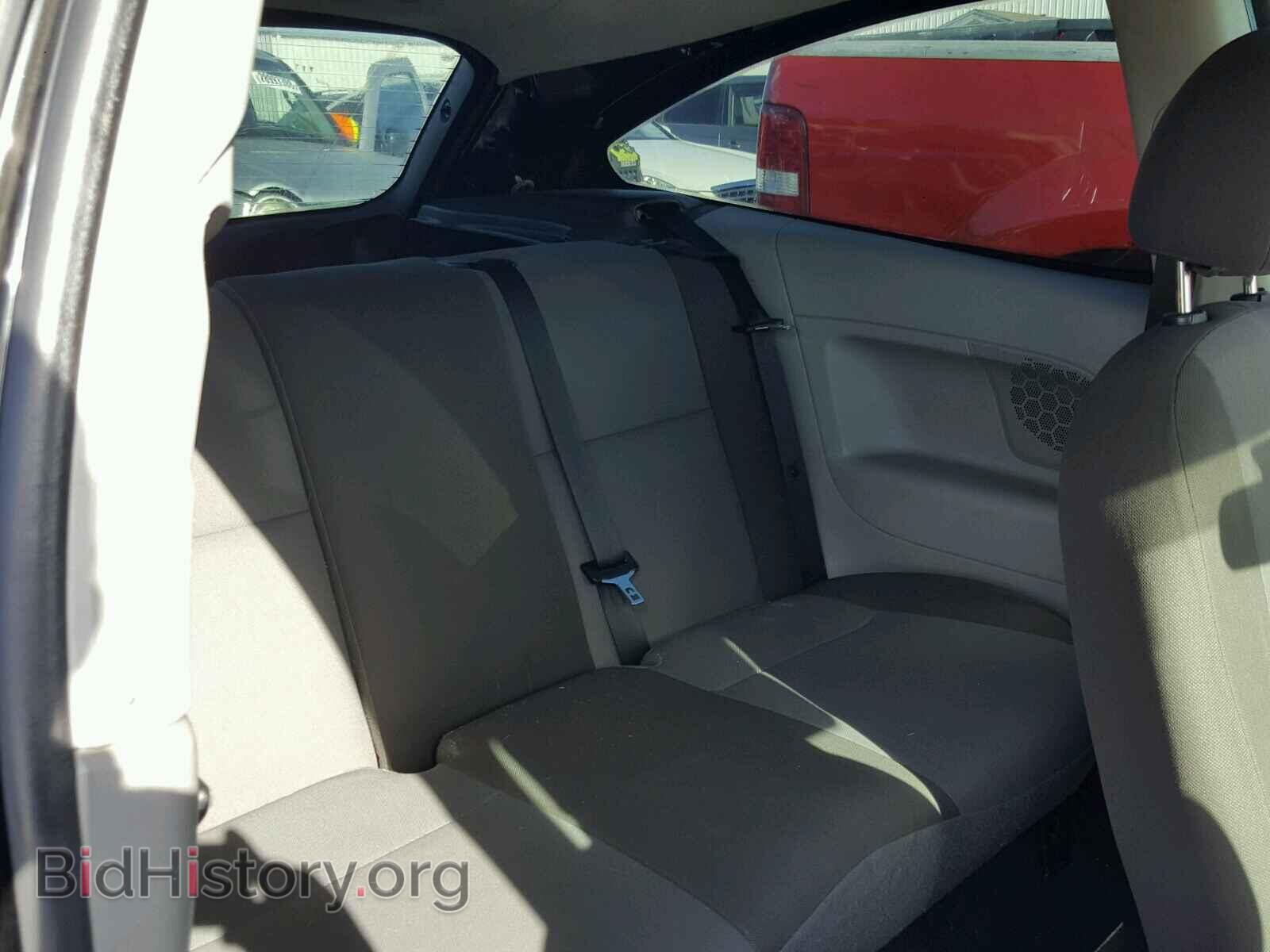2007 FORD FOCUS - VIN: 1FAFP31N87W256143 - Фото 6