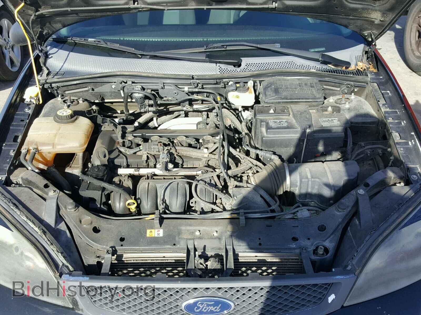 2007 FORD FOCUS - VIN: 1FAFP31N87W256143 - Фото 7