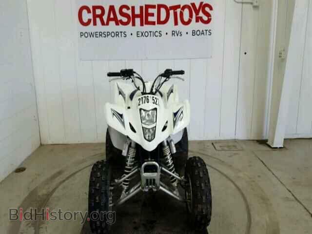 2008 SUZUKI ATV - VIN: JSAAK47A482101198 - Photo 2