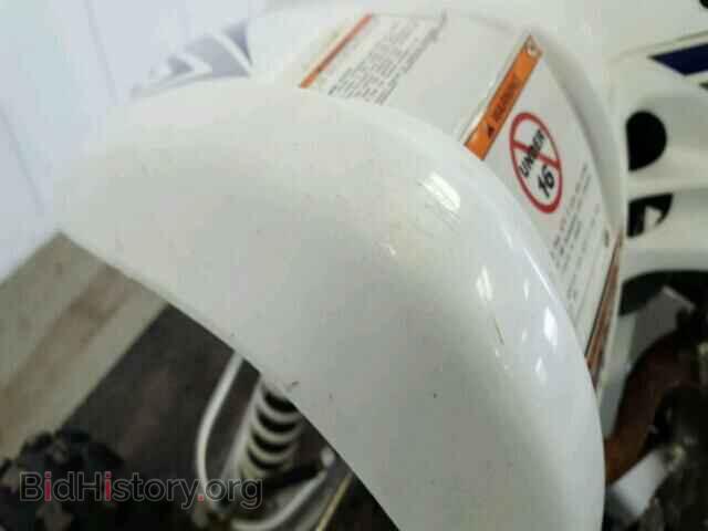 2008 SUZUKI ATV - VIN: JSAAK47A482101198 - Photo 11