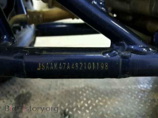 2008 SUZUKI ATV - VIN: JSAAK47A482101198 - Photo 20