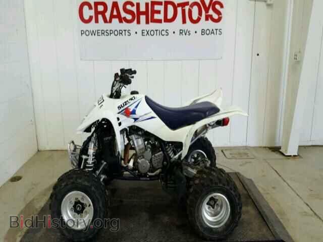 2008 SUZUKI ATV - VIN: JSAAK47A482101198 - Photo 3