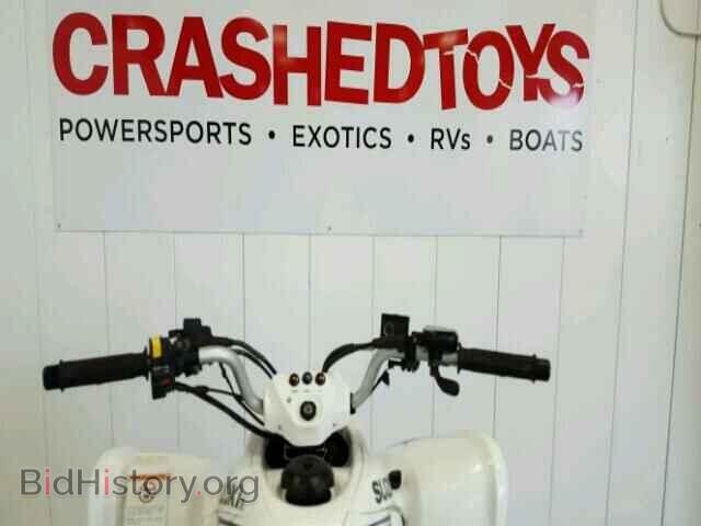 2008 SUZUKI ATV - VIN: JSAAK47A482101198 - Photo 8