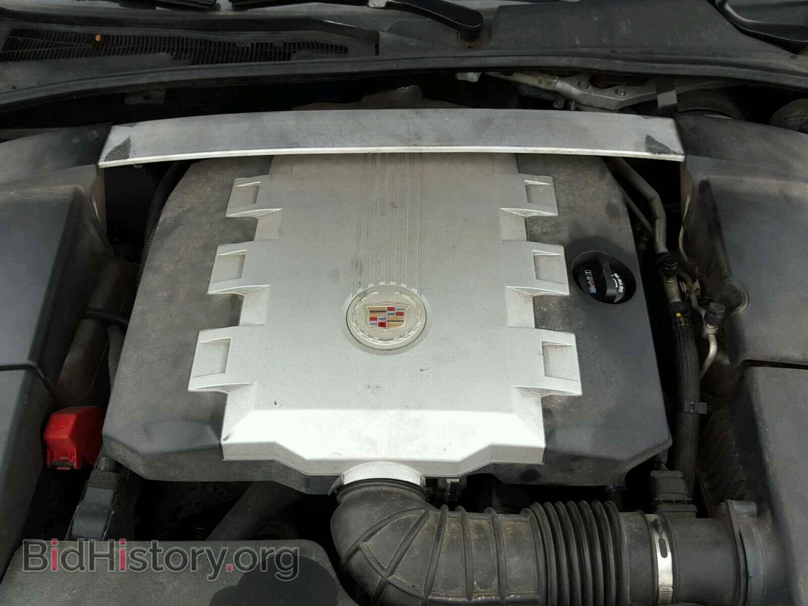 2008 CADILLAC CTS - VIN: 1G6DF577280130666 - Фото 7