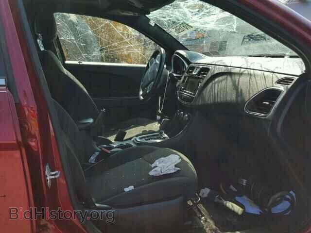2011 CHRYSLER 200 - VIN: 1C3BC1FB6BN569055 - Фото 5