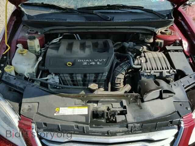 2011 CHRYSLER 200 - VIN: 1C3BC1FB6BN569055 - Фото 7