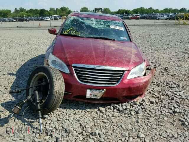 2011 CHRYSLER 200 - VIN: 1C3BC1FB6BN569055 - Фото 9