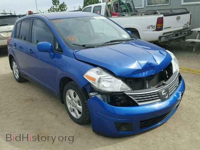Фотография 3N1BC13E48L365392 - NISSAN VERSA 2008
