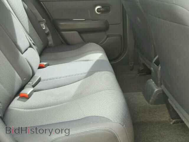 2008 NISSAN VERSA - VIN: 3N1BC13E48L365392 - Фото 6