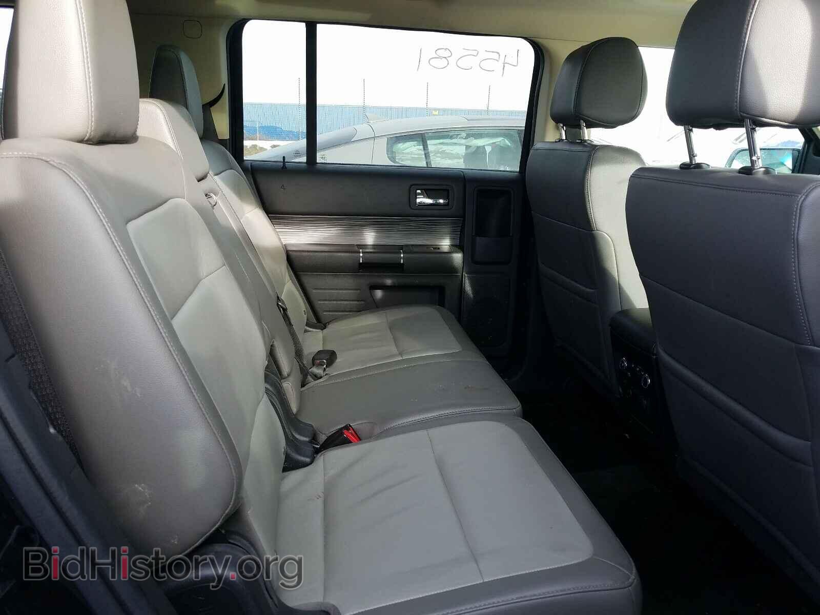 2019 FORD FLEX LIMIT - VIN: 2FMHK6D82KBA01843 - Photo 6