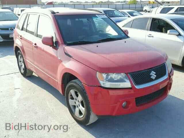 Photo JS3TE944564101196 - SUZUKI GR VITARA 2006