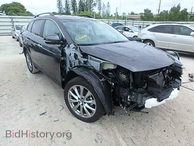 Фотография JM3TB2DA1E0443312 - MAZDA CX-9 2014