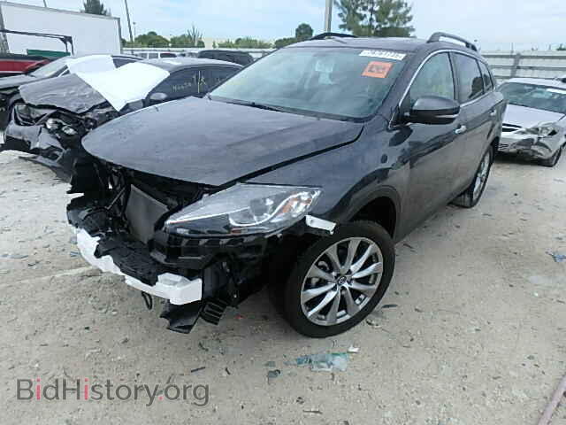 2014 MAZDA CX-9 - VIN: JM3TB2DA1E0443312 - Фото 2