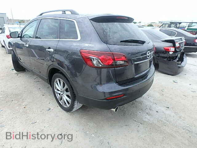2014 MAZDA CX-9 - VIN: JM3TB2DA1E0443312 - Фото 3