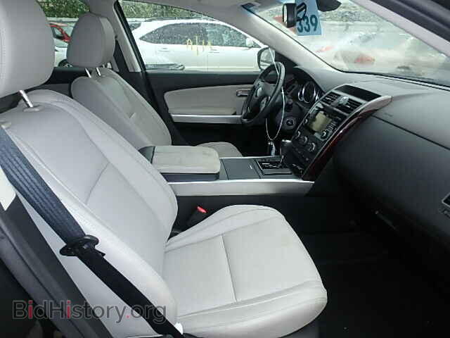 2014 MAZDA CX-9 - VIN: JM3TB2DA1E0443312 - Фото 5