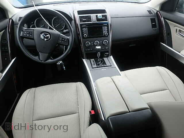 2014 MAZDA CX-9 - VIN: JM3TB2DA1E0443312 - Фото 9