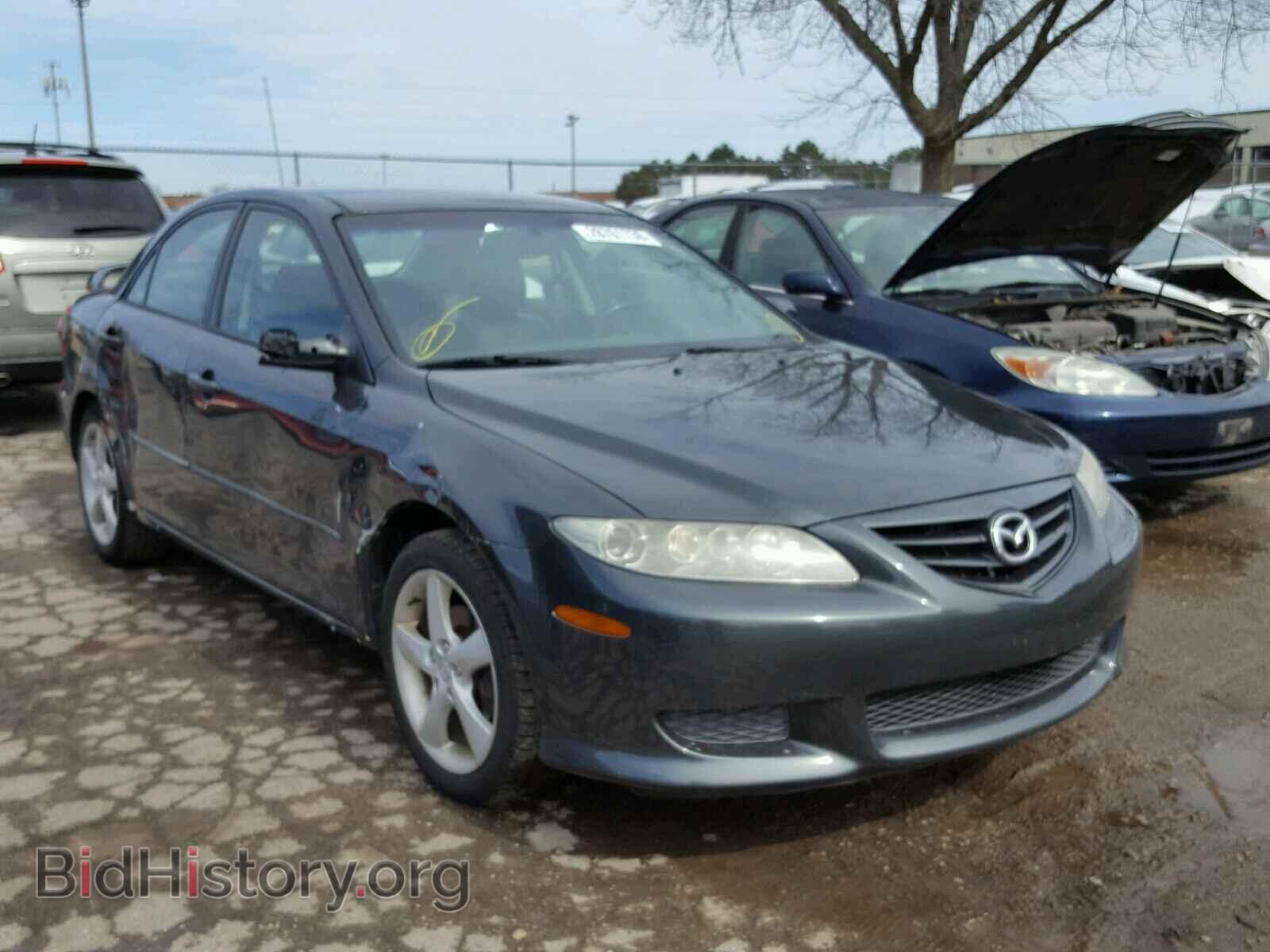 Фотография 1YVHP80C355M08309 - MAZDA 6 2005