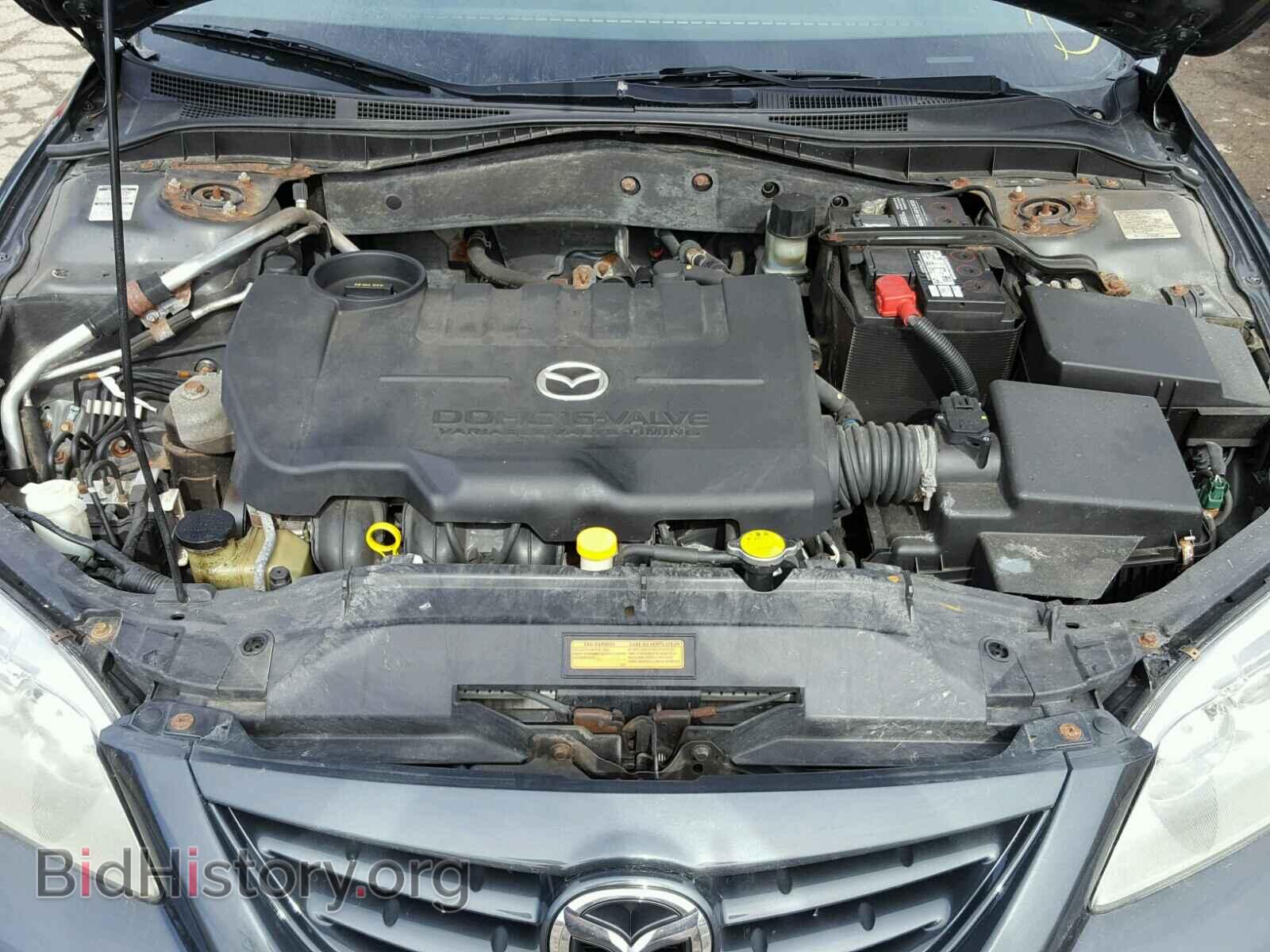 2005 MAZDA 6 - VIN: 1YVHP80C355M08309 - Фото 7
