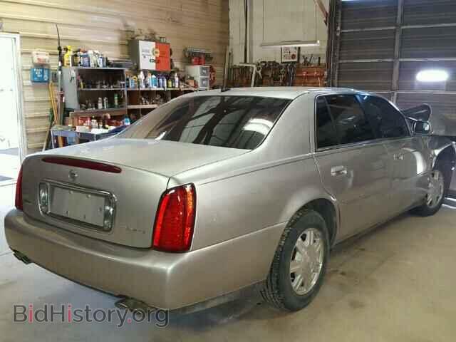 2005 CADILLAC DEVILLE - VIN: 1G6KD54Y75U221642 - Photo 4