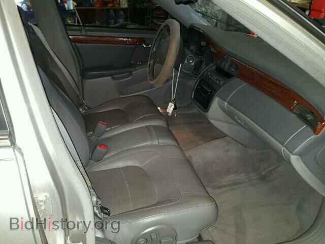 2005 CADILLAC DEVILLE - VIN: 1G6KD54Y75U221642 - Photo 5