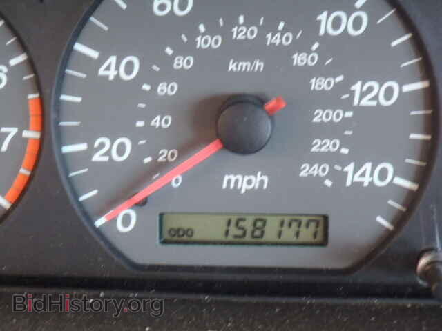 2001 MAZDA 626 - VIN: 1YVGF22C415200541 - Фото 8
