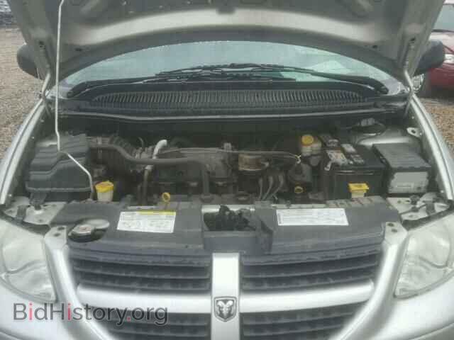 2007 DODGE CARAVAN - VIN: 2D4GP44L17R305614 - Фото 7